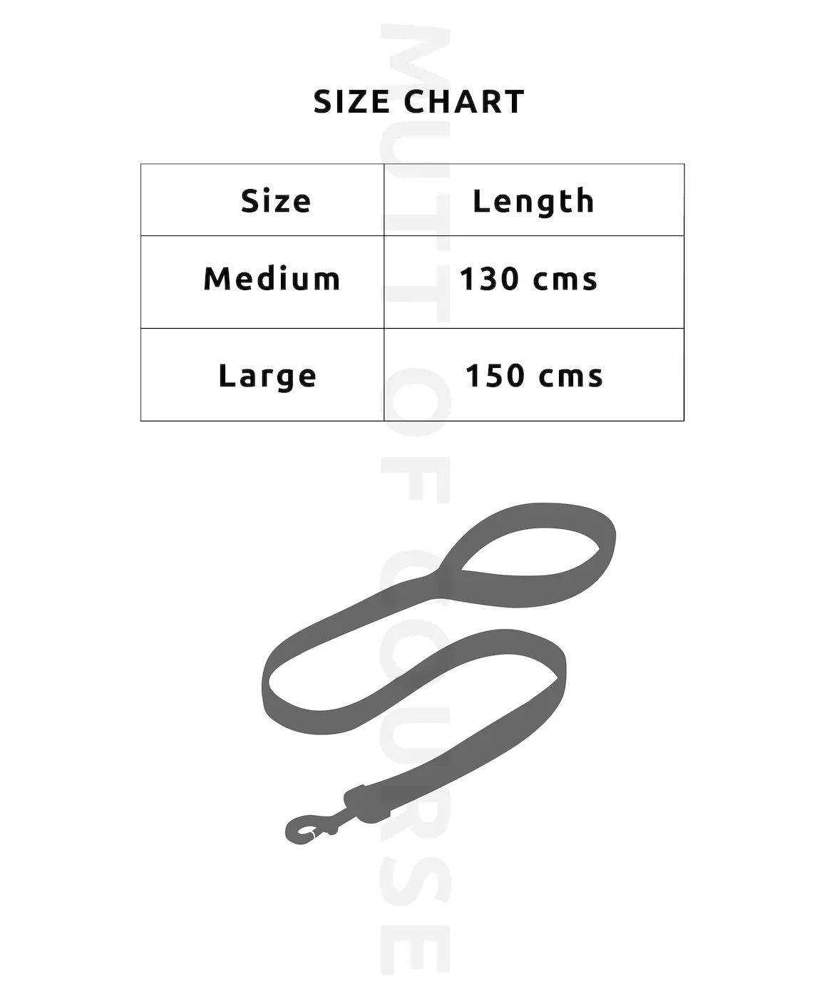 Geometrical Martingale Denim Collar   Leash Set