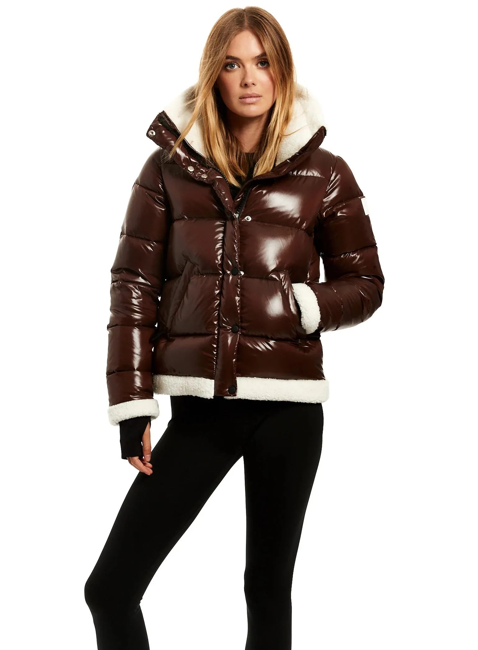 Gigi Jacket - Truffle