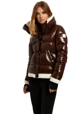 Gigi Jacket - Truffle