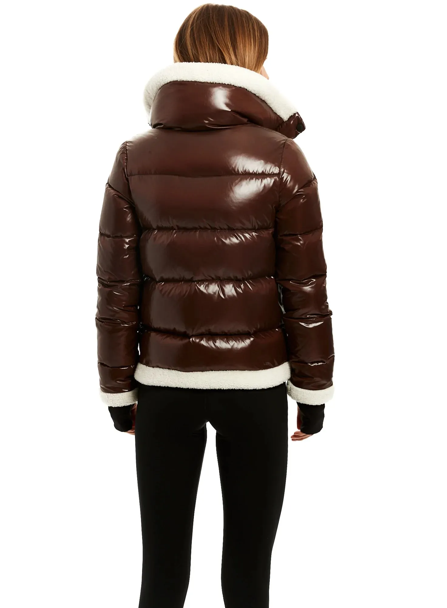 Gigi Jacket - Truffle