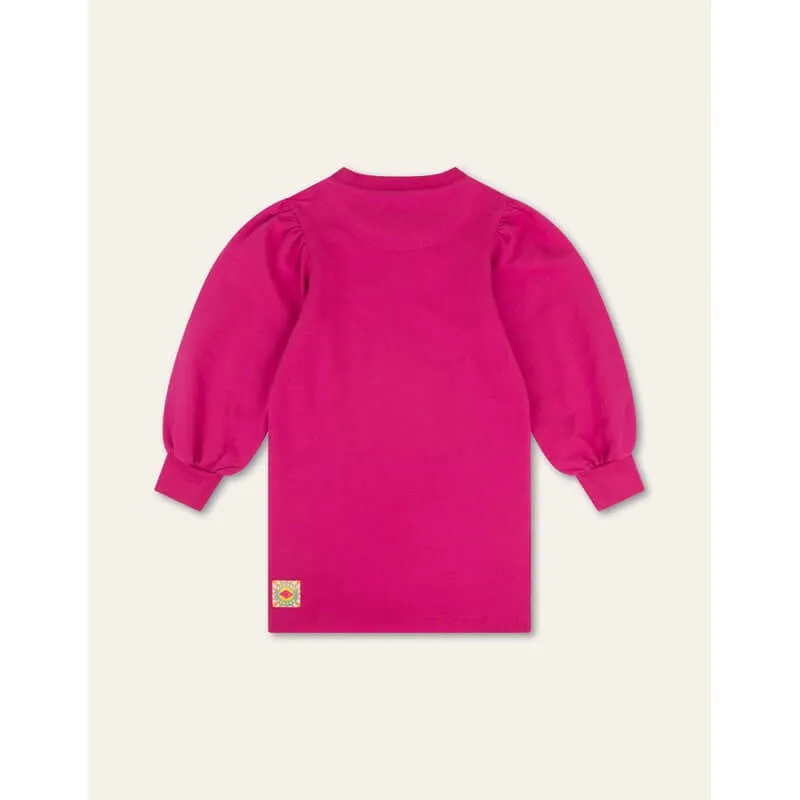 Girls Pink Donny Dress