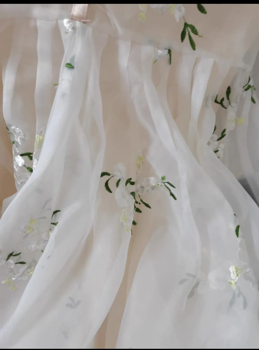 Grace of Monaco Dreamy Embroidery Dress
