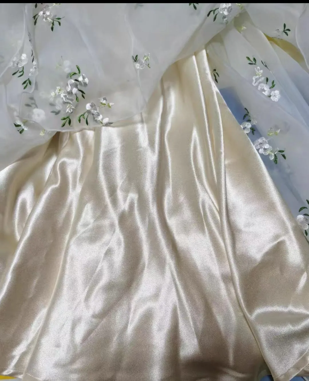 Grace of Monaco Dreamy Embroidery Dress