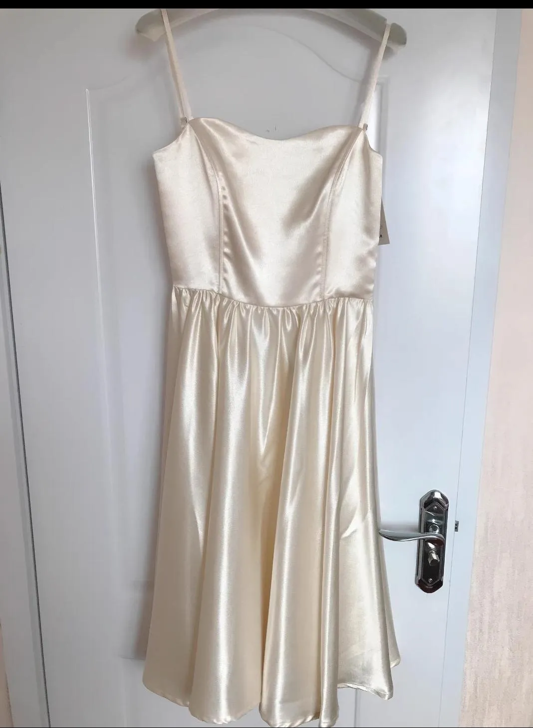 Grace of Monaco Dreamy Embroidery Dress