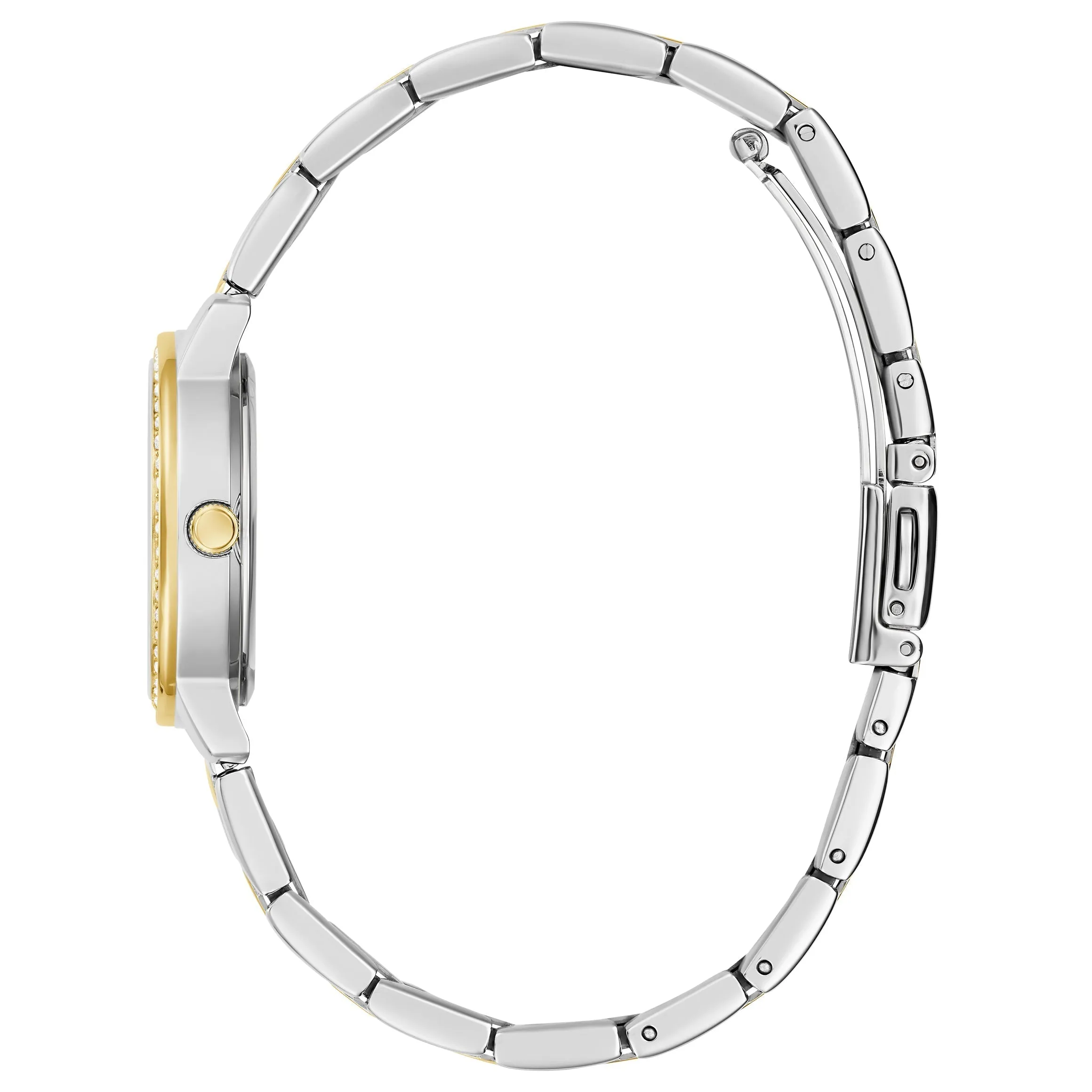 Guess GW0468L4 Ladies Melody Two-Tone Watch