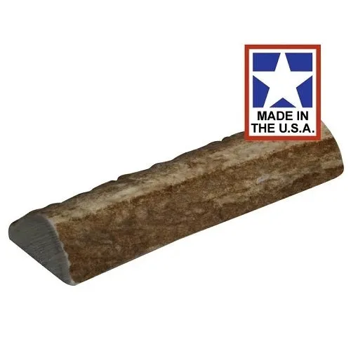 Happy Dog of Cape Cod Sliced Elk Antler Dog Chews