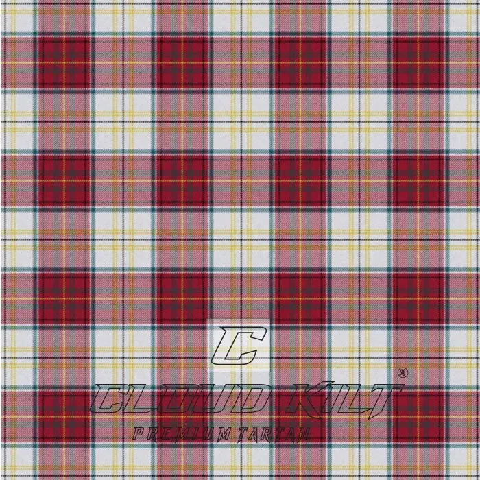 Harmon Dress Premium Tartan Kilt