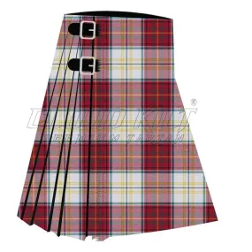 Harmon Dress Premium Tartan Kilt