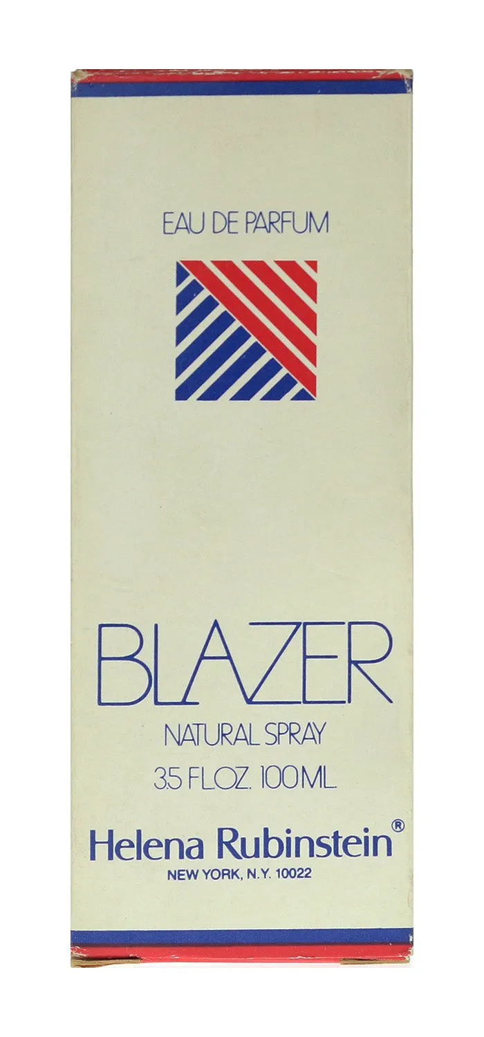 Helena Rubinstein Blazer Natural Spray 3.5Oz/100ml In Box (Vintage)