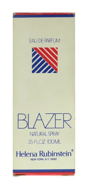 Helena Rubinstein Blazer Natural Spray 3.5Oz/100ml In Box (Vintage)