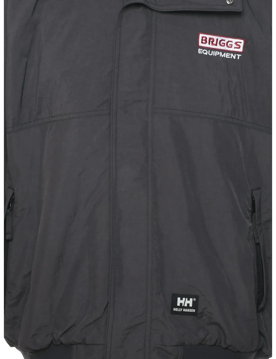 Helly Hansen Nylon Jacket - L