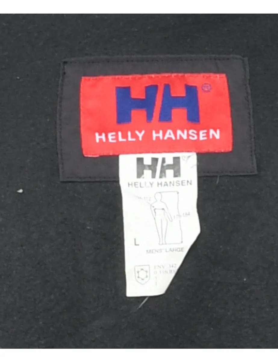 Helly Hansen Nylon Jacket - L