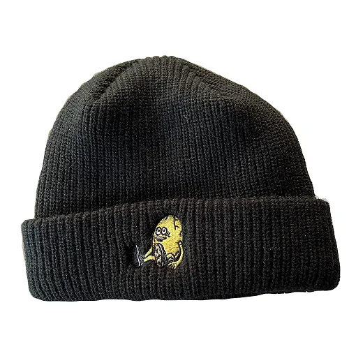 Heroin Beanie Sock Hat Egg