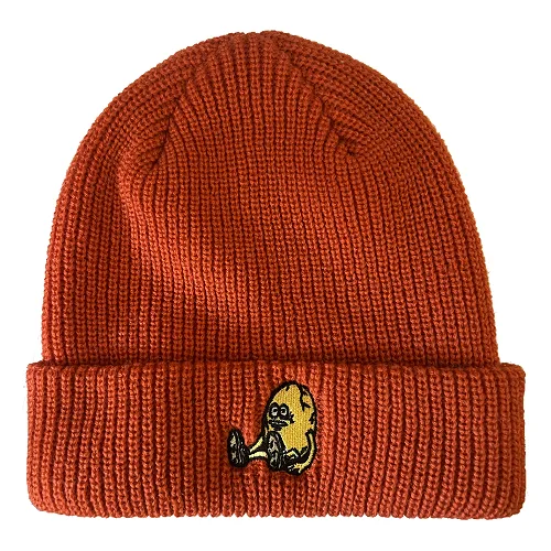 Heroin Beanie Sock Hat Egg