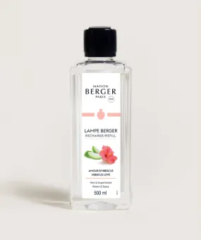 Hibiscus Love Lampe Berger Refill