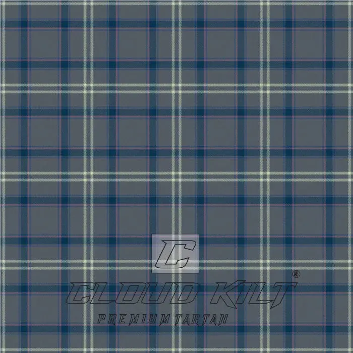 Highland Dusk Premium Tartan Kilt