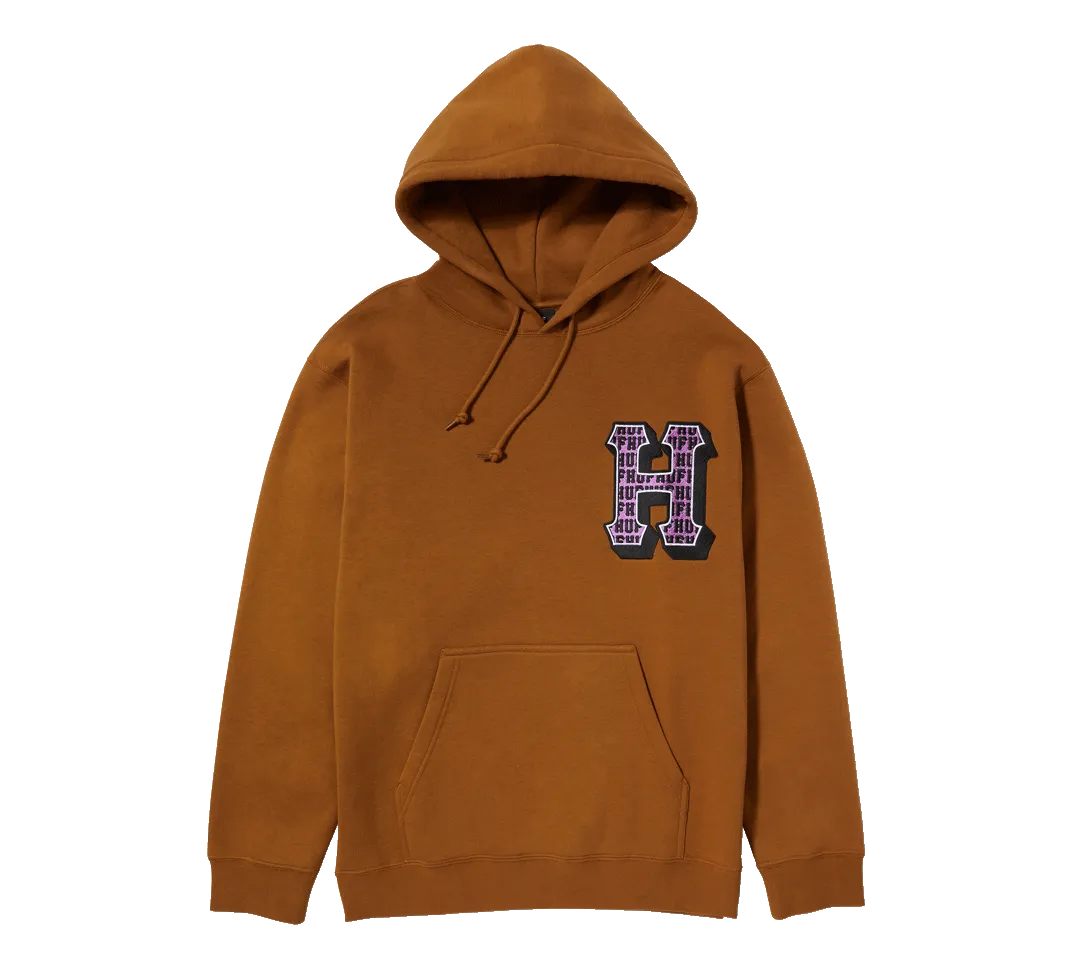 HUF Thicc H Pullover Hood