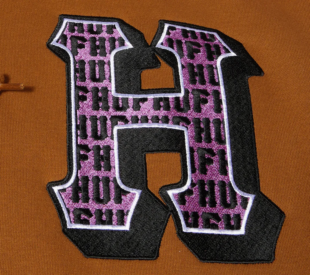HUF Thicc H Pullover Hood