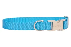 Ice Blue Webbing Collar