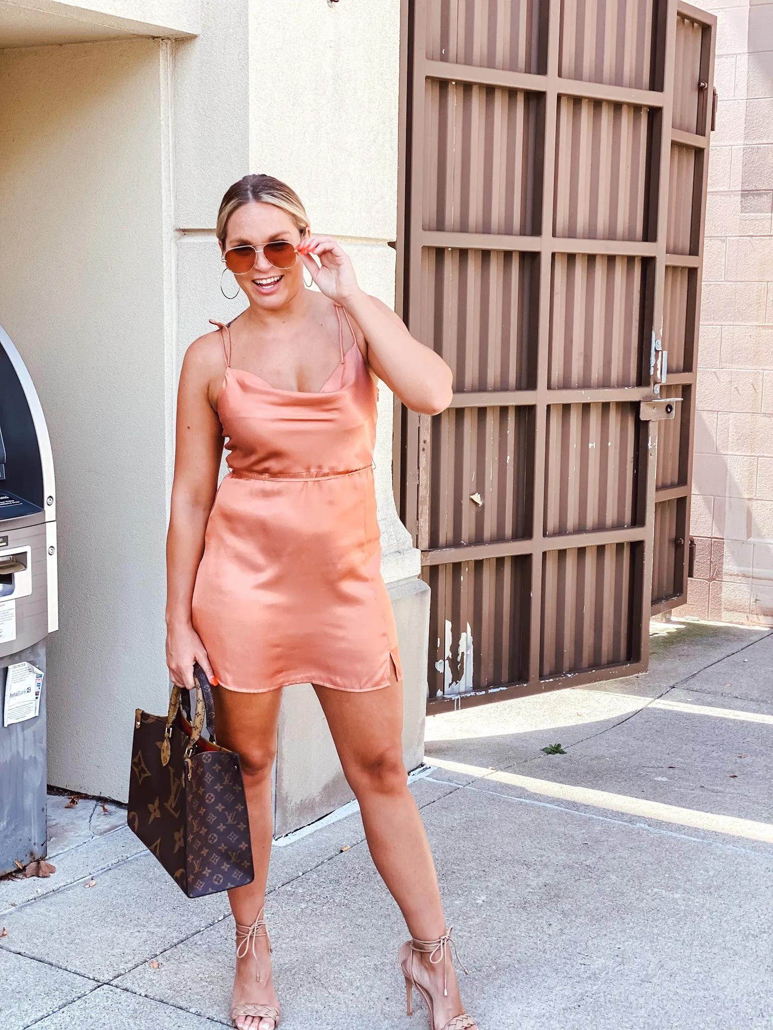 It Was Meant To Be Mini Dress
