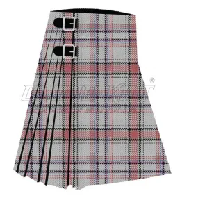 Ivanka Trump Premium Tartan Kilt