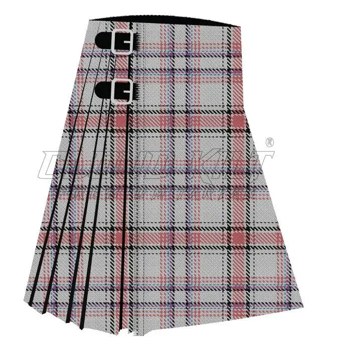 Ivanka Trump Premium Tartan Kilt