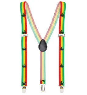 Jamaica Leaf Braces