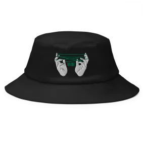 JinRai Knit Game Bucket