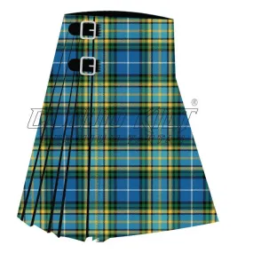 Kagame Ancient Premium Tartan Kilt