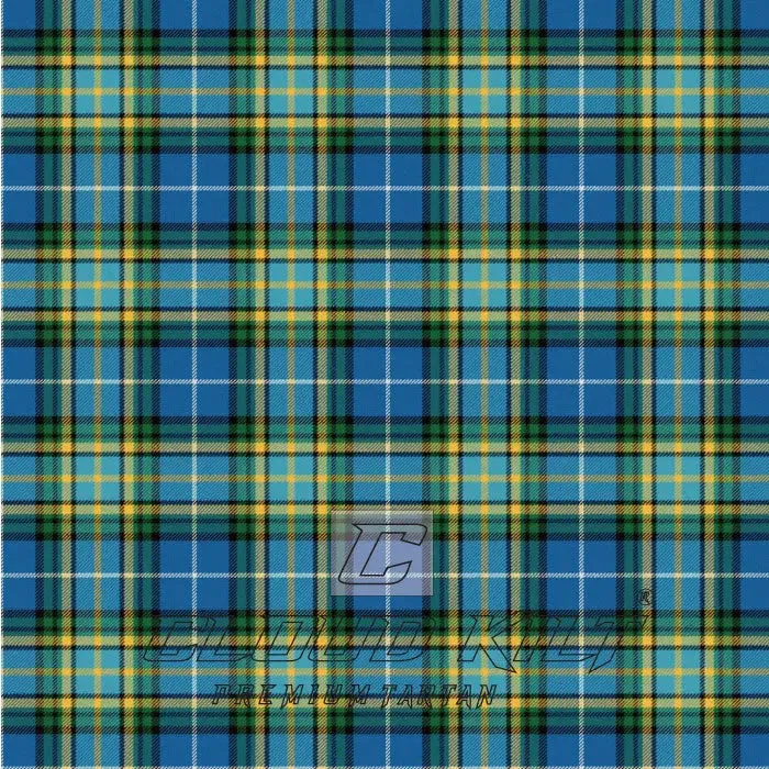 Kagame Ancient Premium Tartan Kilt