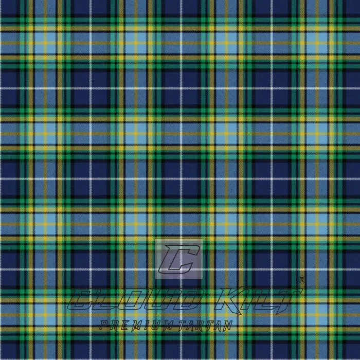 Kagame Modern Premium Tartan Kilt
