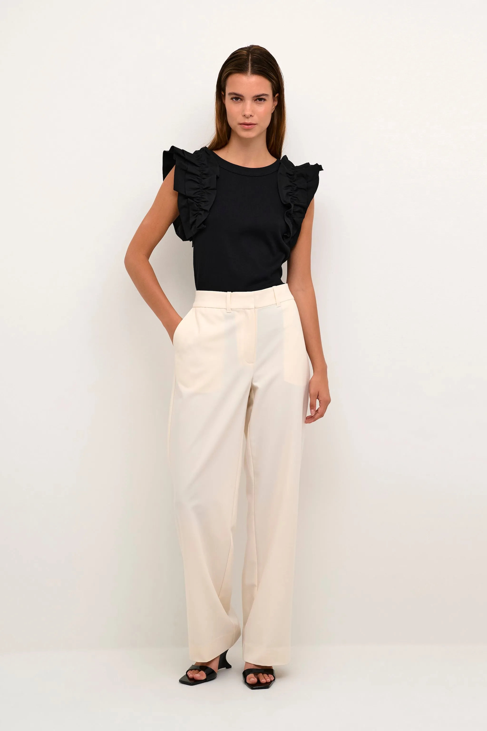 Karen by Simonsen OliseKB Pants egret