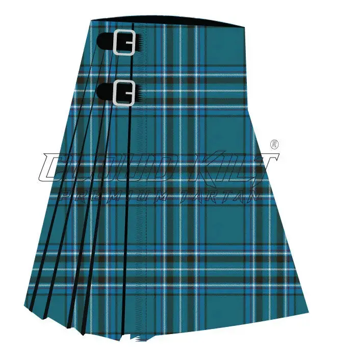 Kelly Dress Modern Premium Tartan Kilt