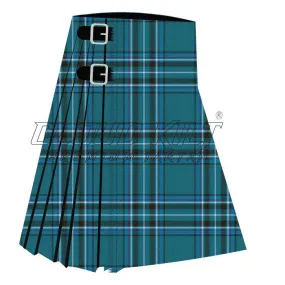 Kelly Dress Modern Premium Tartan Kilt