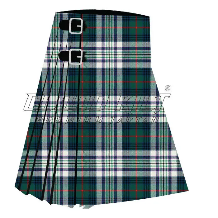Kennedy Dress Premium Tartan Kilt