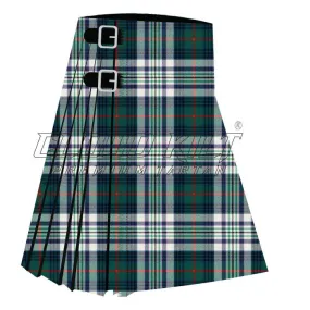 Kennedy Dress Premium Tartan Kilt