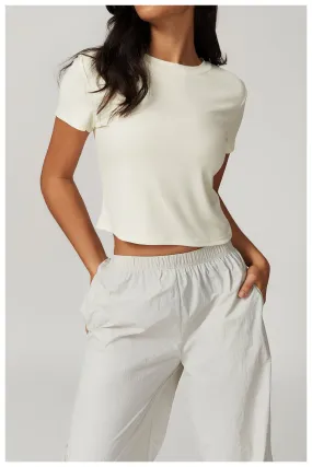 Kibra Eco-Chic Essential Activewear Tee