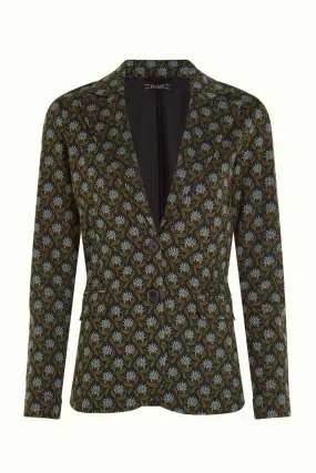 King Louie Bianca Blazer Miller Posey Green