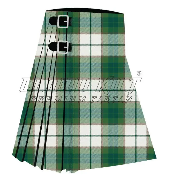 Kintail Dress Premium Tartan Kilt