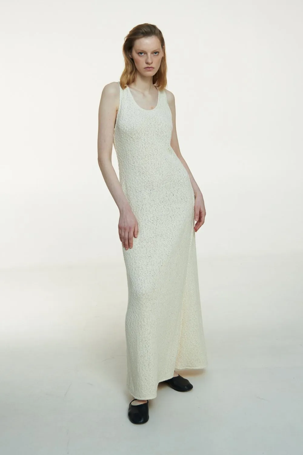 Knit Maxi Dress