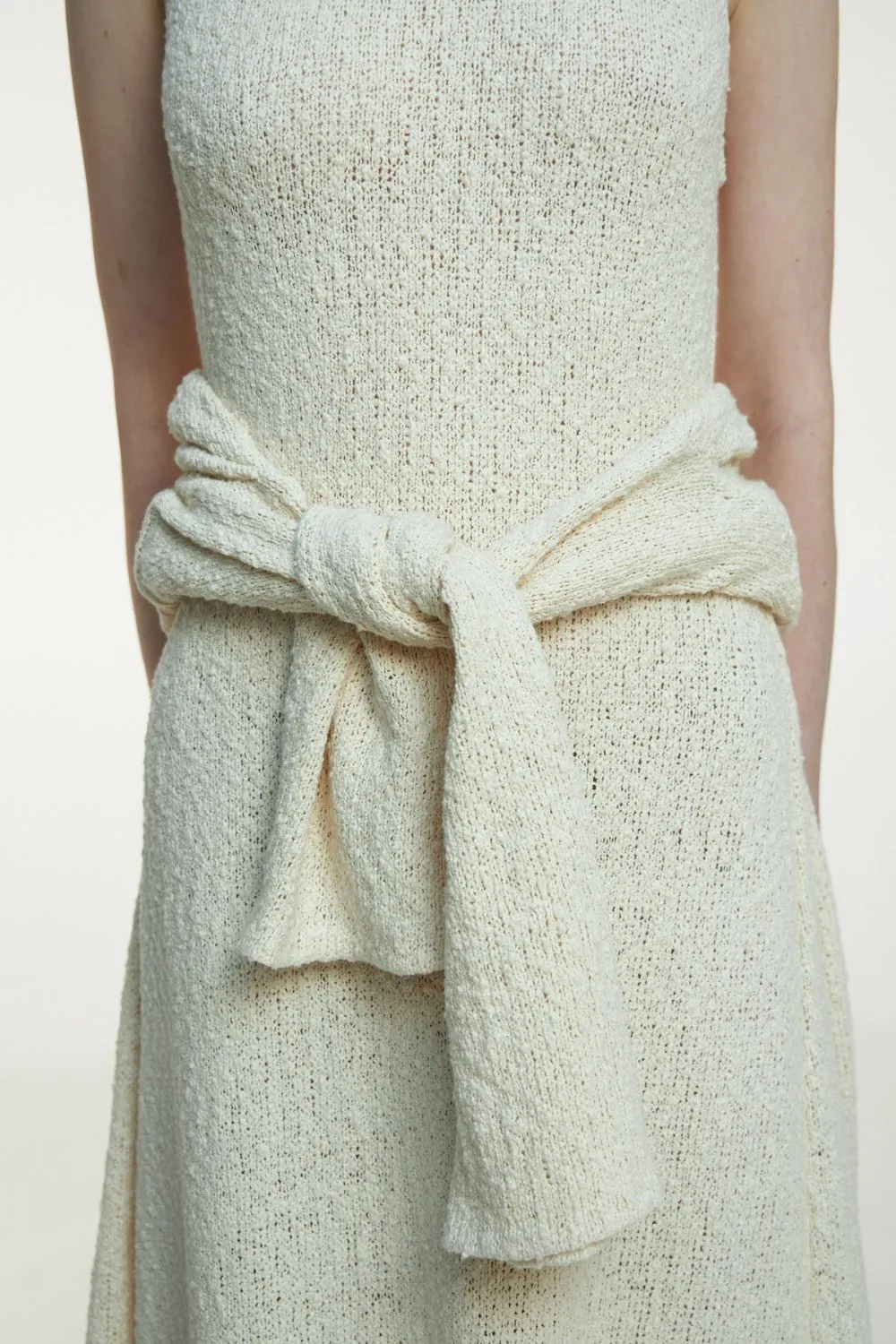 Knit Maxi Dress