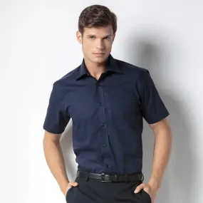 Kustom Kit KK102 Men's Short Sleeve Business Shirt