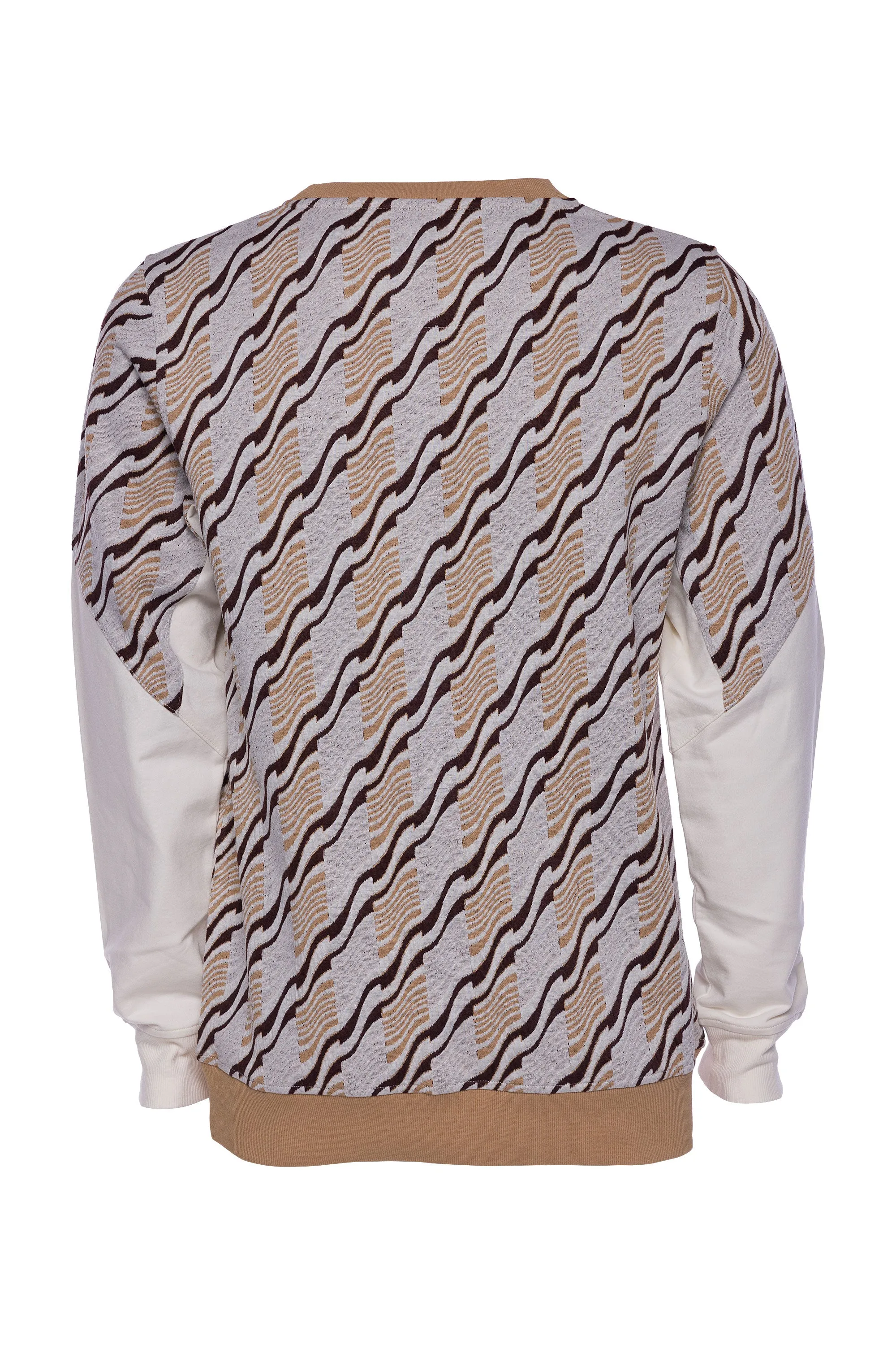 Kylen | Fancy Knit Crewneck