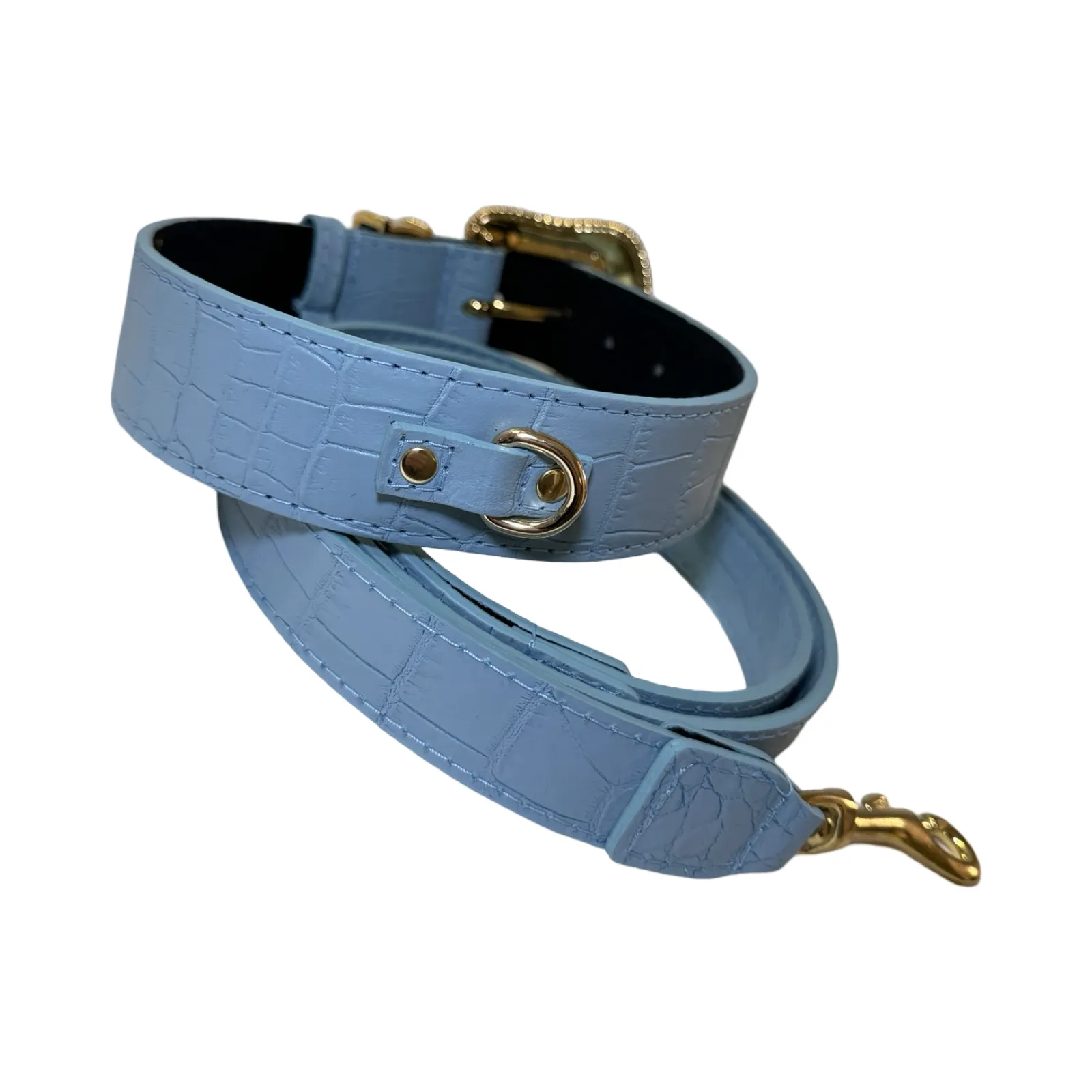 La Jolla Collar & Leash Set
