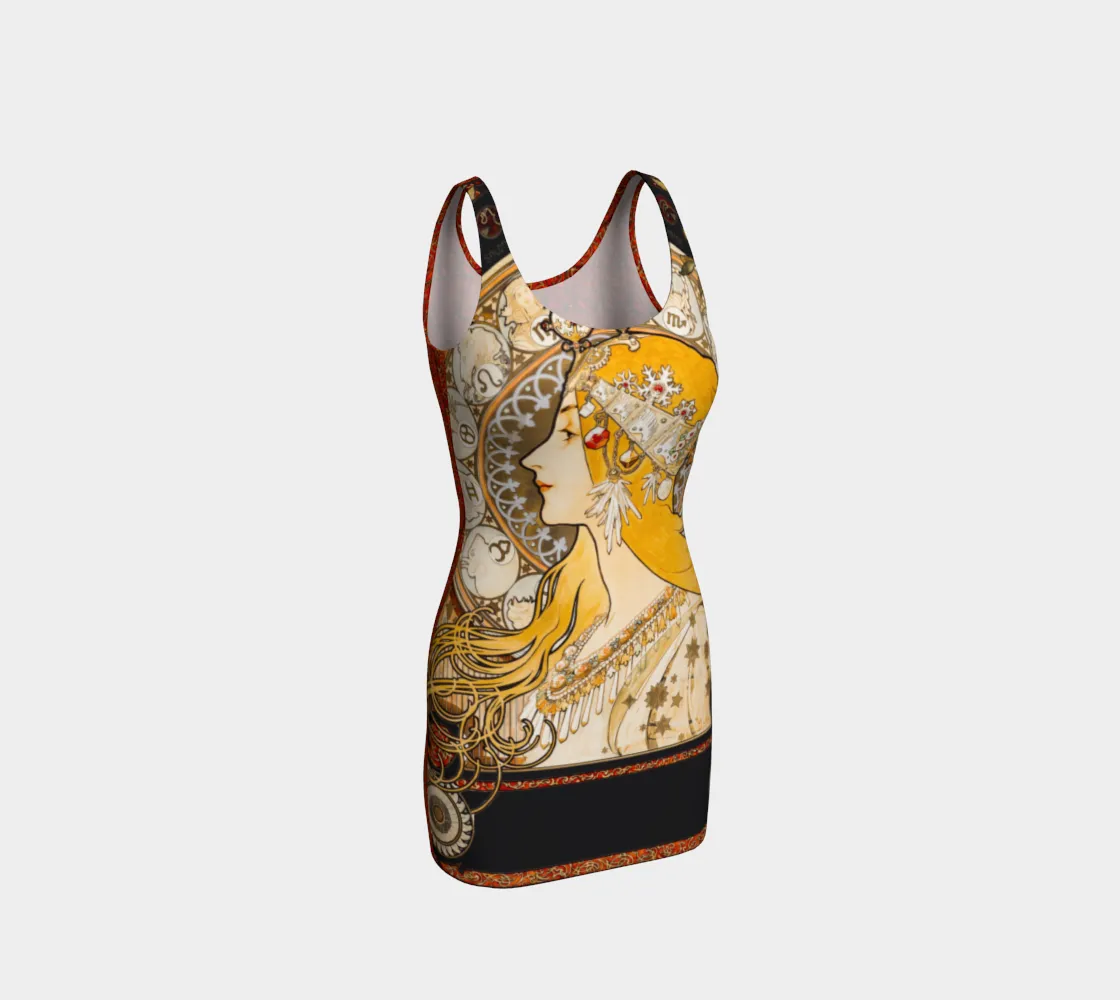 La Plume Bodycon Dress