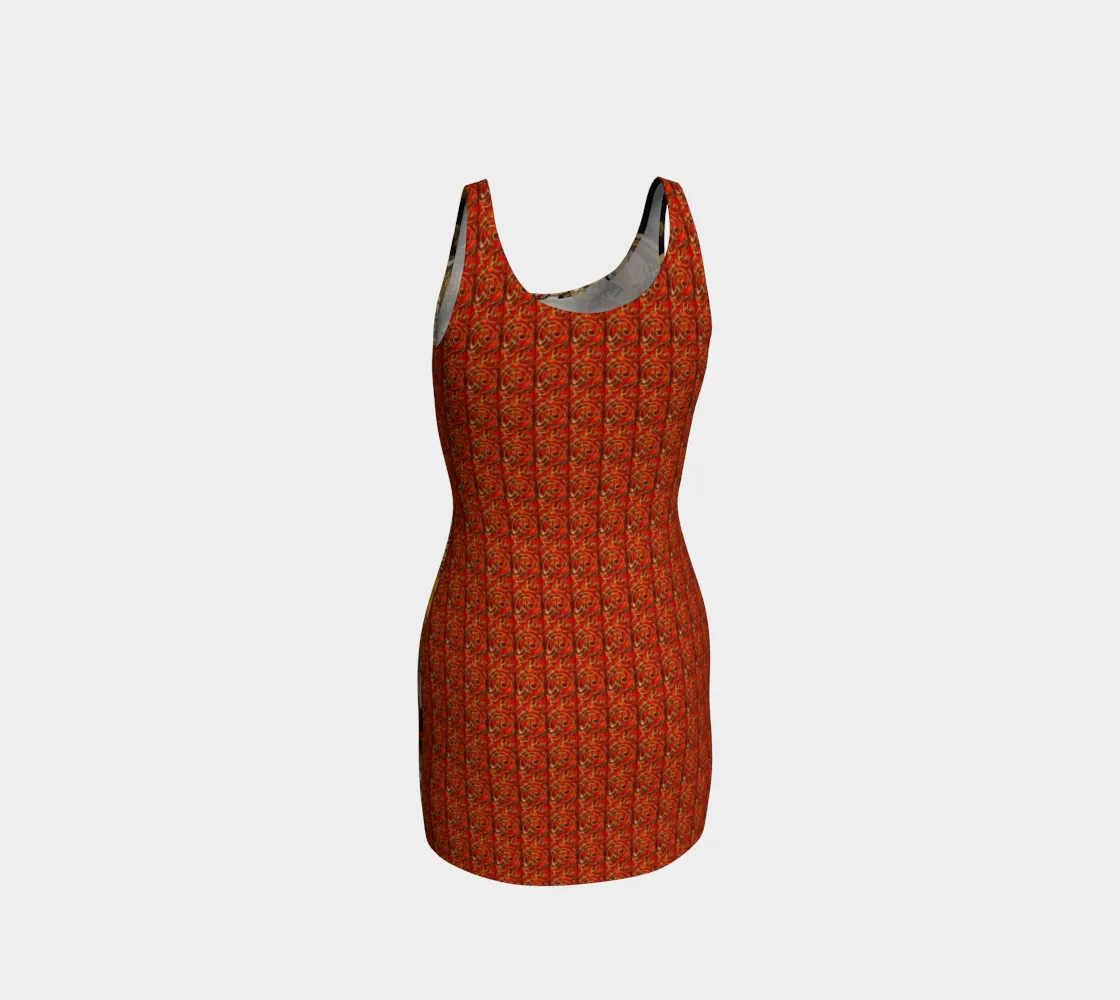 La Plume Bodycon Dress