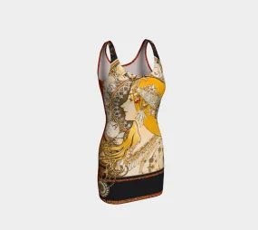 La Plume Bodycon Dress