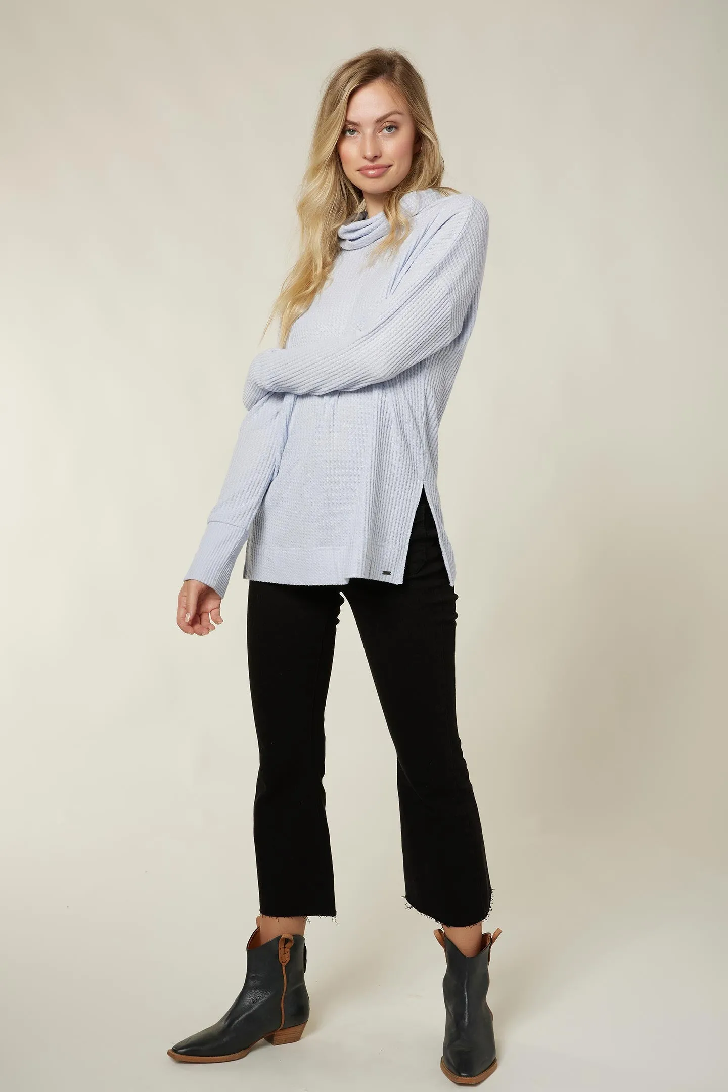 LADIES YAEL LONG SLEEVE TOP