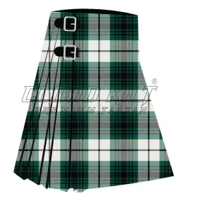 Lamont Dress Premium Tartan Kilt