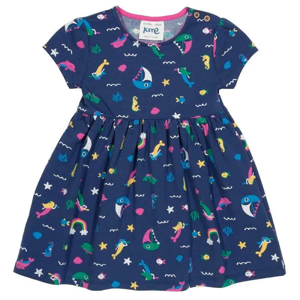 Land Ahoy Dress